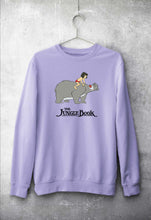 Load image into Gallery viewer, jungle book Sweatshirt for Men/Women-Lavender-Ektarfa.online
