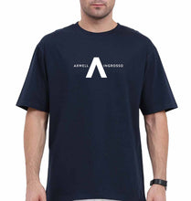 Load image into Gallery viewer, Axwell &amp; Ingrosso Oversized T-Shirt for Men
