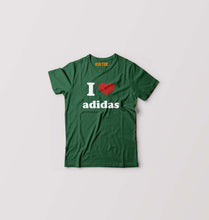 Load image into Gallery viewer, I Love adidas T-Shirt for Boy/Girl
