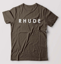 Load image into Gallery viewer, rhude T-Shirt for Men-Olive Green-Ektarfa.online
