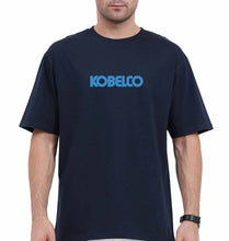 Load image into Gallery viewer, Kobelco Oversized T-Shirt for Men
