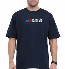 Load image into Gallery viewer, Maruti Suzuki Oversized T-Shirt for Men
