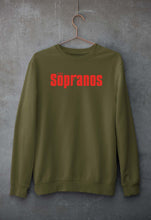 Load image into Gallery viewer, The Sopranos Sweatshirt for Men/Women
