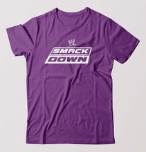 Load image into Gallery viewer, smackdown T-Shirt for Men-Purple-Ektarfa.online
