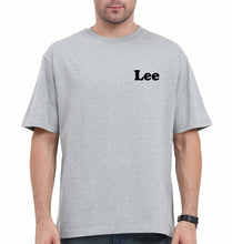 Load image into Gallery viewer, Lee Oversized T-Shirt for Men

