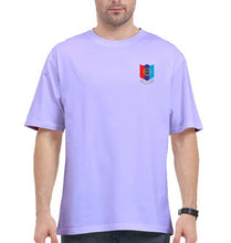 Load image into Gallery viewer, NCC Oversized T-Shirt for Men
