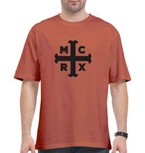 Load image into Gallery viewer, MCRX Oversized T-Shirt for Men-Ektarfa.online
