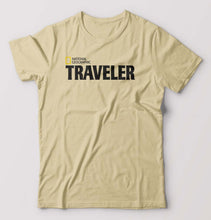 Load image into Gallery viewer, National Geographic Traveler T-Shirt for Men
