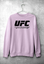 Load image into Gallery viewer, UFC Sweatshirt for Men/Women
