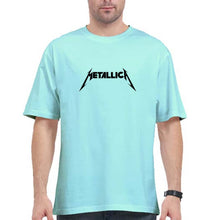 Load image into Gallery viewer, Metallica Oversized T-Shirt for Men
