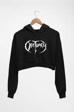 Load image into Gallery viewer, Obituary HOODIE FOR WOMEN
