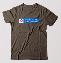 Load image into Gallery viewer, Central Bank of India T-Shirt for Men
