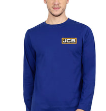 Load image into Gallery viewer, JCB Full Sleeves T-Shirt for Men
