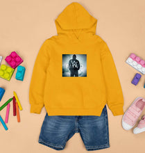 Load image into Gallery viewer, Alan Walker Kids Hoodie for Boy/Girl-Mustard Yellow-Ektarfa.online
