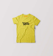 Load image into Gallery viewer, My Chemical Romance Kids T-Shirt for Boy/Girl-Yellow-Ektarfa.online
