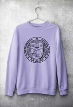 Load image into Gallery viewer, delhi university (DU) Unisex Sweatshirt for Men/Women-Lavender-Ektarfa.online
