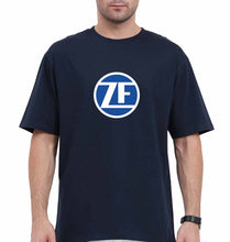 Load image into Gallery viewer, ZF Oversized T-Shirt for Men
