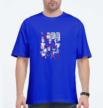 Load image into Gallery viewer, AKATSUKI Anime Oversized T-Shirt for Men
