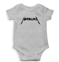 Load image into Gallery viewer, Metallica Romper For Baby Boy/Girl
