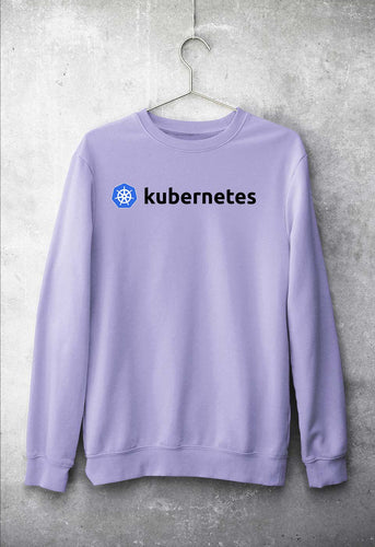 Kubernetes Sweatshirt for Men/Women-Lavender-Ektarfa.online