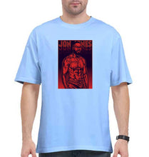 Load image into Gallery viewer, jon jones UFC Oversized T-Shirt for Men-Ektarfa.online
