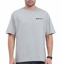 Load image into Gallery viewer, JK Tyre Oversized T-Shirt for Men
