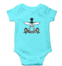 Load image into Gallery viewer, Assam Rifles Army Romper For Baby Boy/Girl
