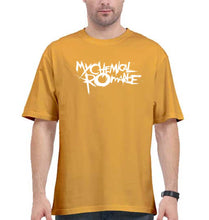 Load image into Gallery viewer, My Chemical Romance Oversized T-Shirt for Men-Ektarfa.online
