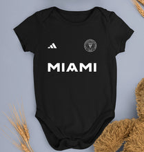 Load image into Gallery viewer, Inter Miami CF Romper For Baby Boy/Girl
