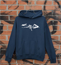 Load image into Gallery viewer, Staind Unisex Hoodie for Men/Women-Navy Blue-Ektarfa.online
