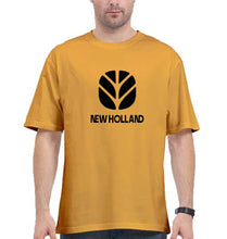 Load image into Gallery viewer, New Holland Oversized T-Shirt for Men

