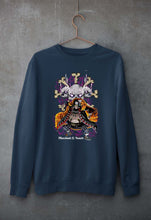 Load image into Gallery viewer, CAPTAIN BLACKBEARD - ONE PIECE Anime Sweatshirt for Men/Women
