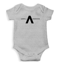 Load image into Gallery viewer, Axwell &amp; Ingrosso Romper For Baby Boy/Girl-Grey-Ektarfa.online
