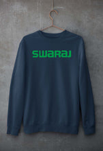Load image into Gallery viewer, Swaraj Sweatshirt for Men/Women
