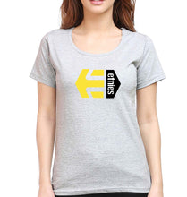 Load image into Gallery viewer, etnies T-Shirt for Women-Grey Melange-Ektarfa.online
