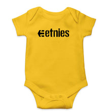 Load image into Gallery viewer, etnies Romper For Baby Boy/Girl-Yellow-Ektarfa.online
