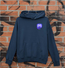Load image into Gallery viewer, Mastodon Unisex Hoodie for Men/Women-Navy Blue-Ektarfa.online
