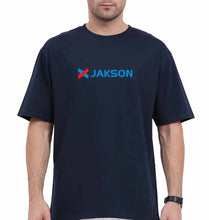 Load image into Gallery viewer, Jakson Oversized T-Shirt for Men
