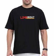 Load image into Gallery viewer, Limp Bizkit Oversized T-Shirt for Men
