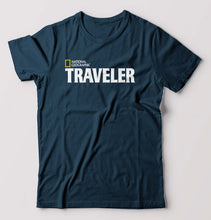 Load image into Gallery viewer, National Geographic Traveler T-Shirt for Men
