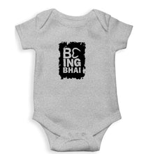 Load image into Gallery viewer, Being Bhai Romper For Baby Boy/Girl-Grey-Ektarfa.online
