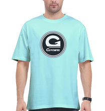 Load image into Gallery viewer, G power Oversized T-Shirt for Men-Mint-Ektarfa.online
