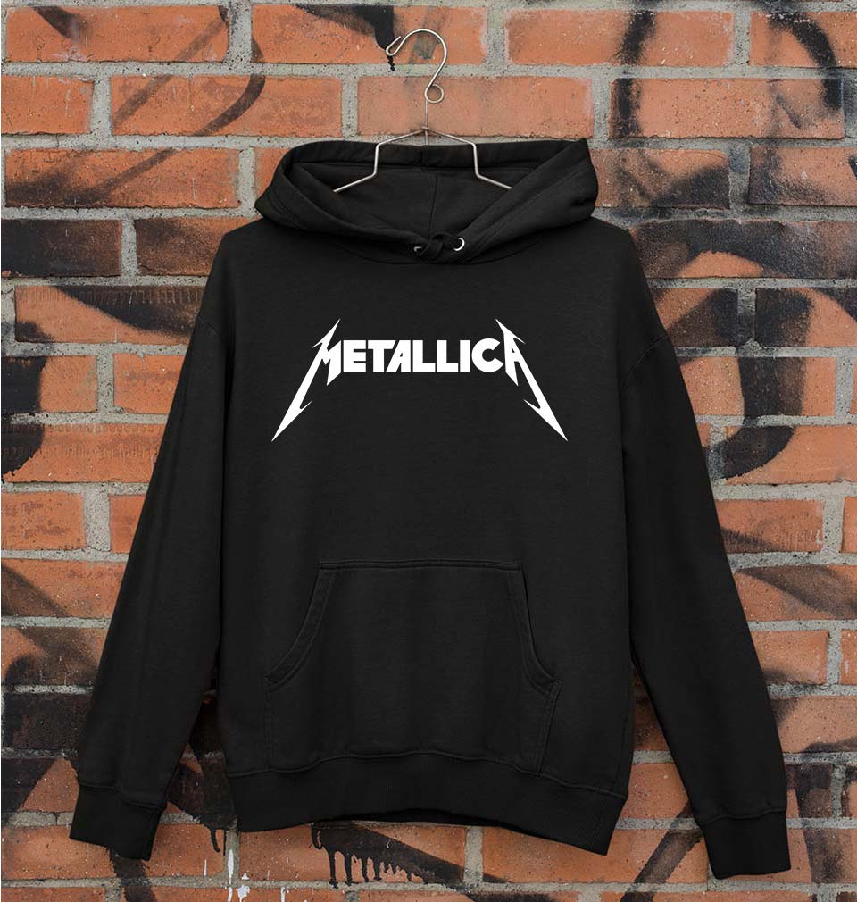 Metallica Hoodie for Men/Women