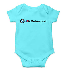 Load image into Gallery viewer, BMW Motersport Kids Romper For Baby Boy/Girl
