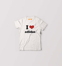 Load image into Gallery viewer, I Love adidas T-Shirt for Boy/Girl
