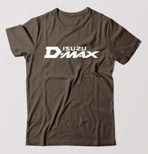 Load image into Gallery viewer, D-Max T-Shirt for Men-Olive Green-Ektarfa.online
