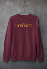 Load image into Gallery viewer, The loin king Sweatshirt for Men/Women
