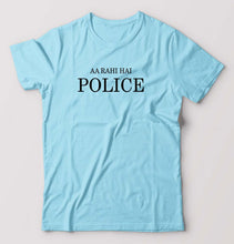 Load image into Gallery viewer, AA Rahi Hai Police T-Shirt for Men
