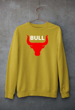 Load image into Gallery viewer, Bull Sweatshirt for Men/Women
