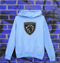 Load image into Gallery viewer, Peugeot Unisex Hoodie for Men/Women-Baby Blue-Ektarfa.online
